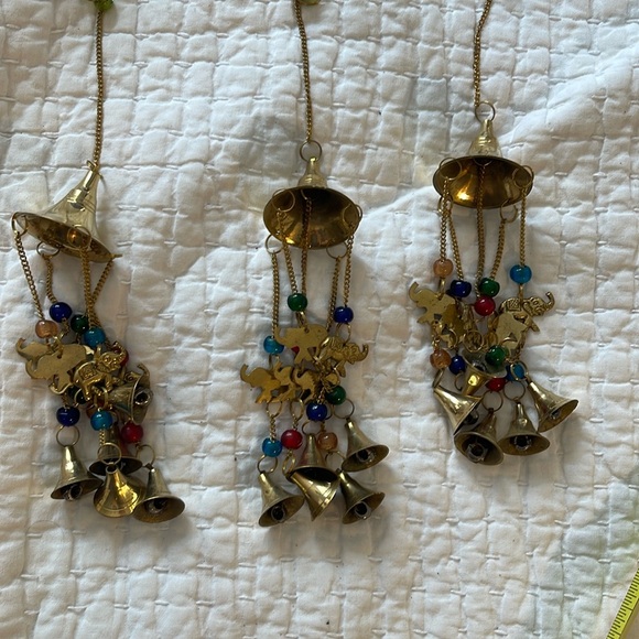 Wind chimes elephant - Picture 1 of 3